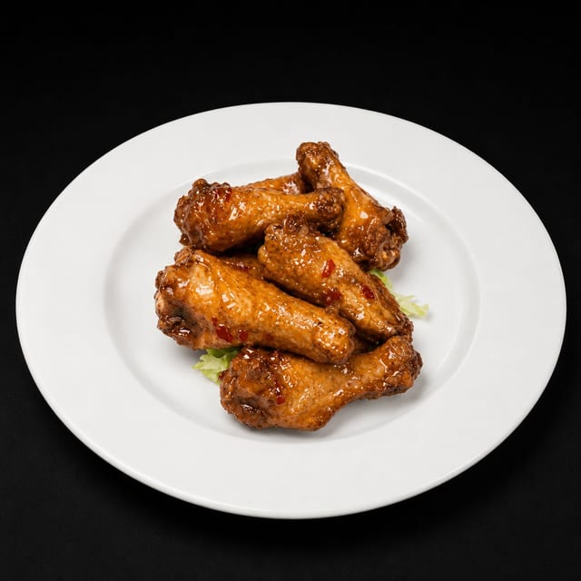 Chicken Wings.