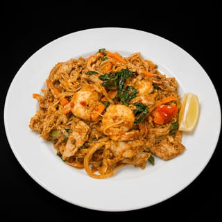 Bangkok Spicy Pad Thai