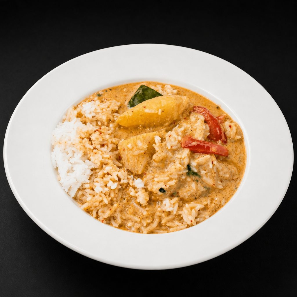 Mango Curry.