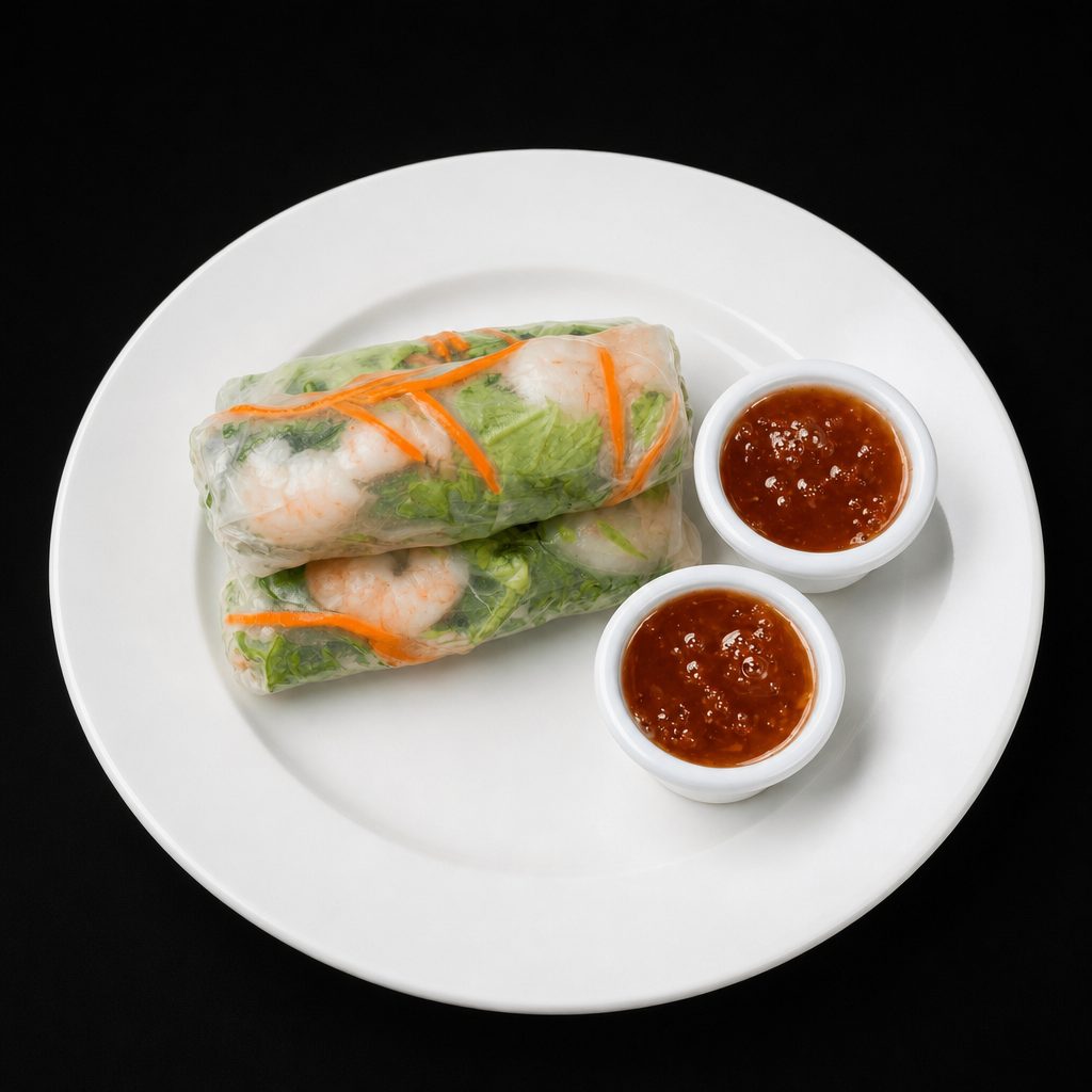 Fresh Rolls.