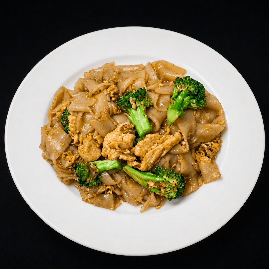 Pad See-Ew Jay.