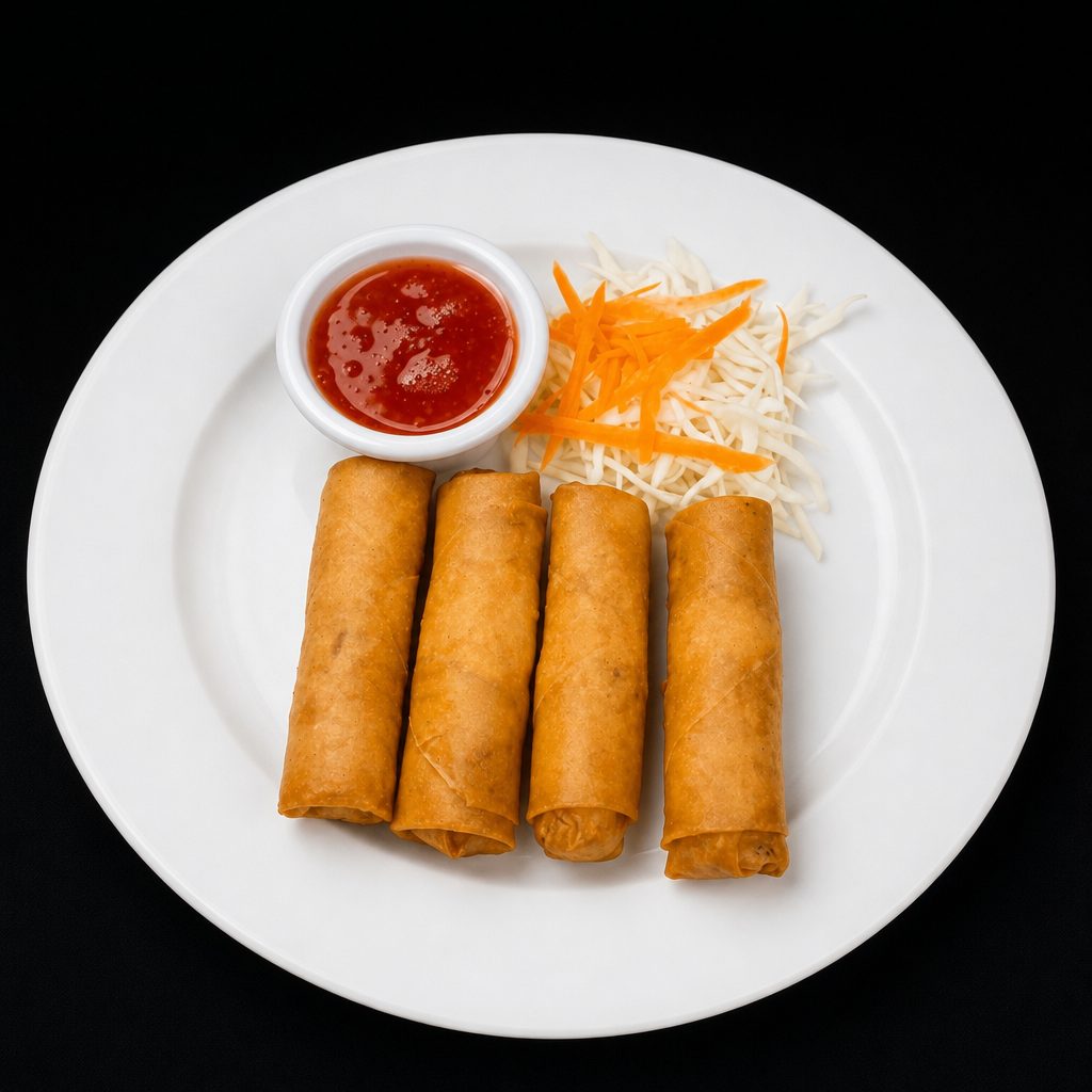 Spring Rolls.