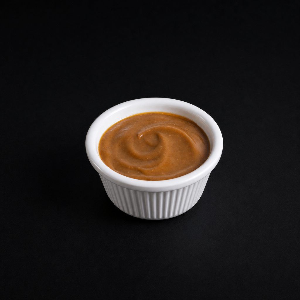 Peanut Sauce.