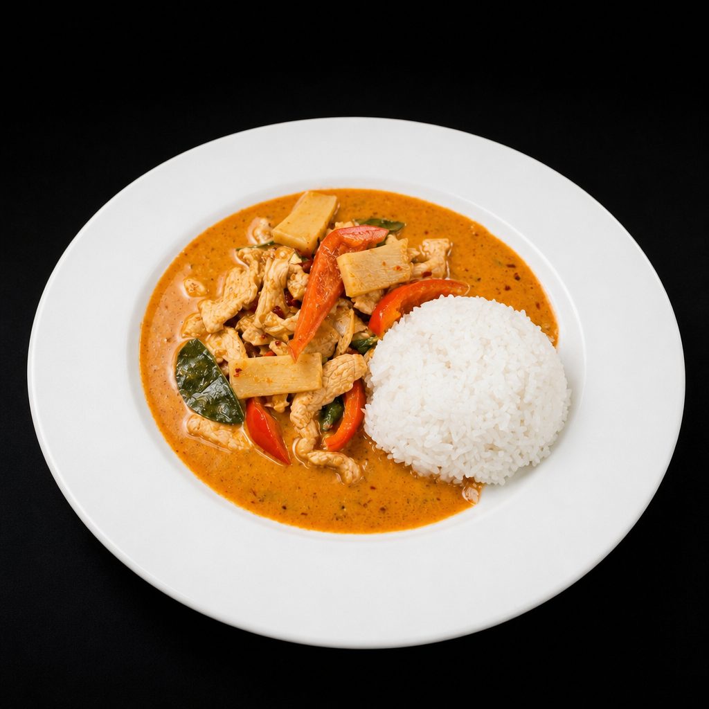 Red Curry.