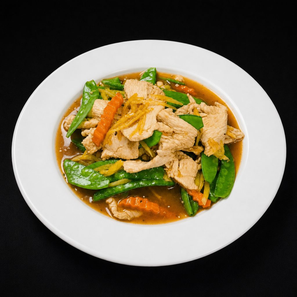 Pad Khing.