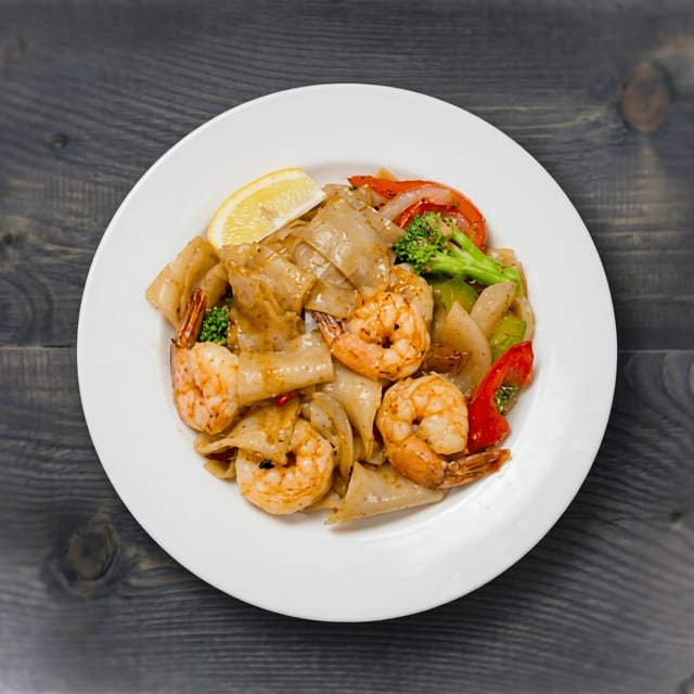Pad Kee Mao.