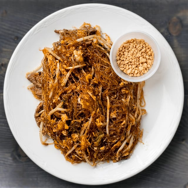 Pad Thai Woon Sen.