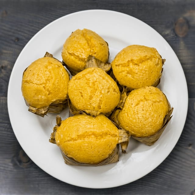 Toddy Palm Cake.