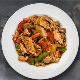 Stir Fried Cashew Nuts