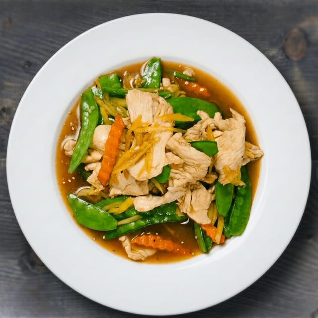 Pad Khing.