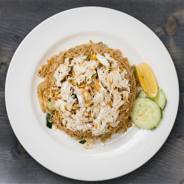 Kao Pad Puu.