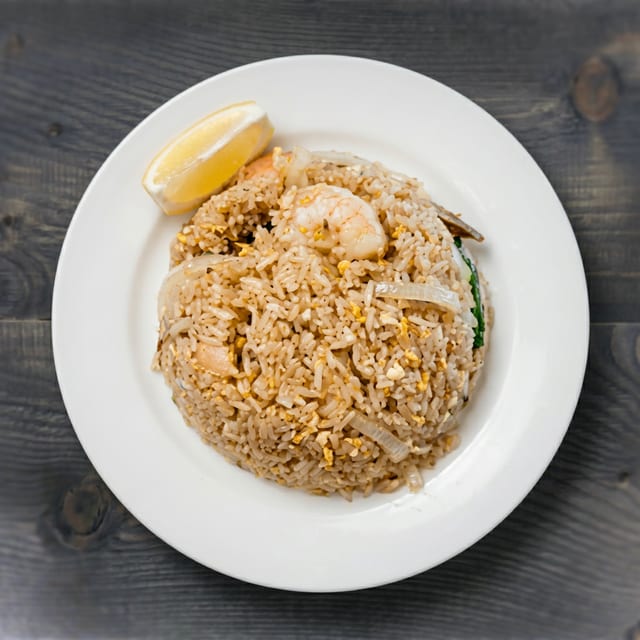 Kao Pad Rum Mit.