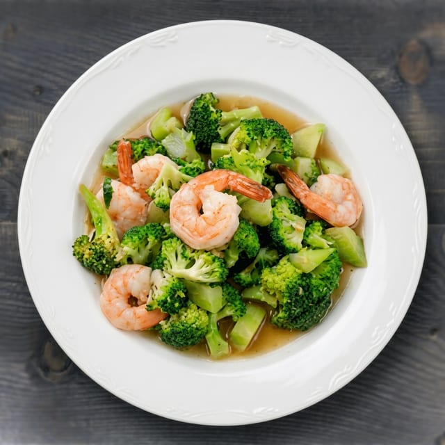 Pad Ka-Na Meat Broccoli.