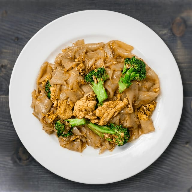 Pad See-Iw Jay.