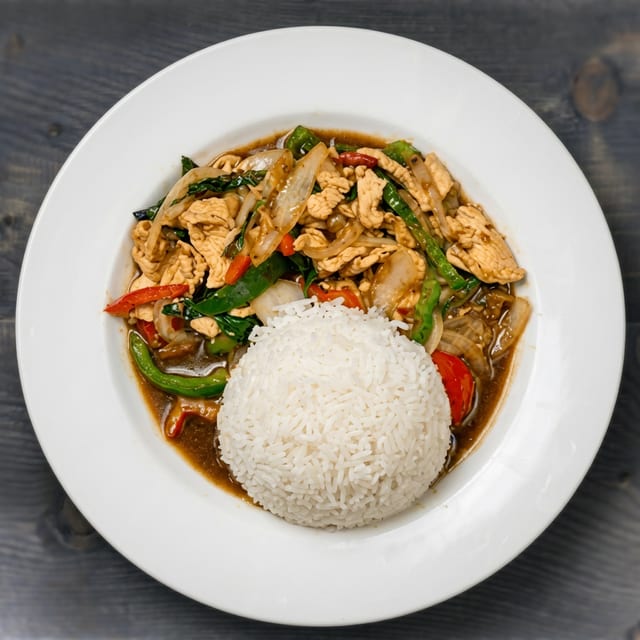 Pad Kapau.