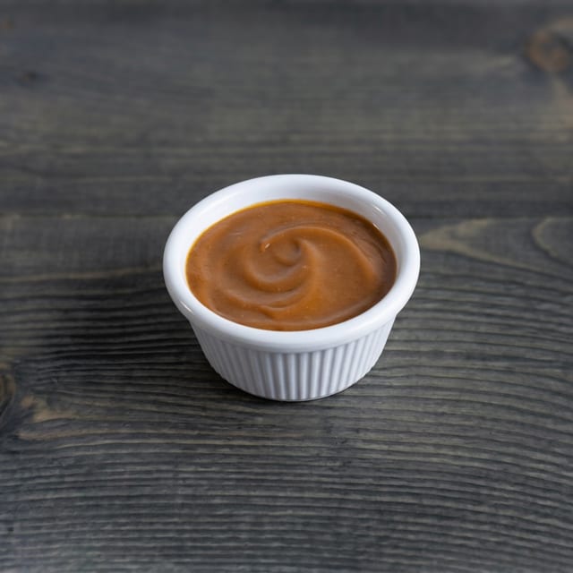 Peanut Sauce.