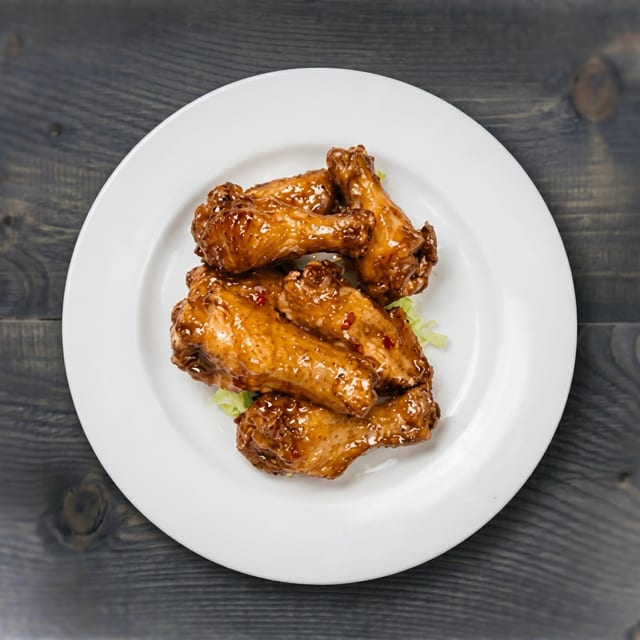 Chicken Wings.