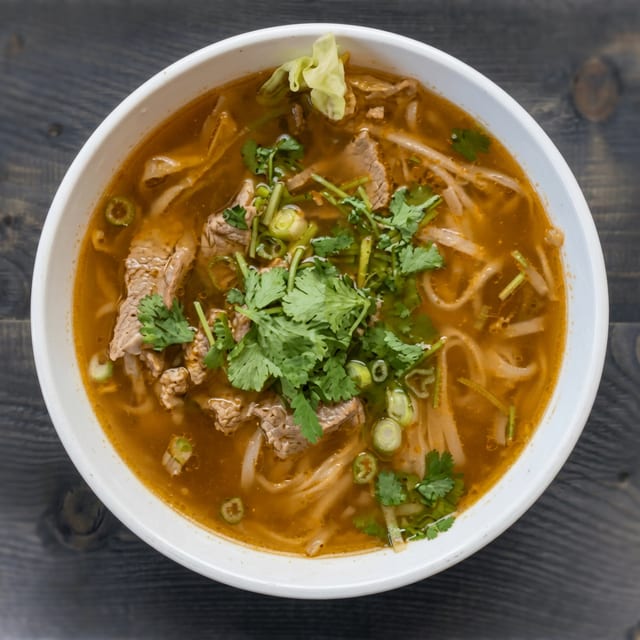 Noodle Soup.