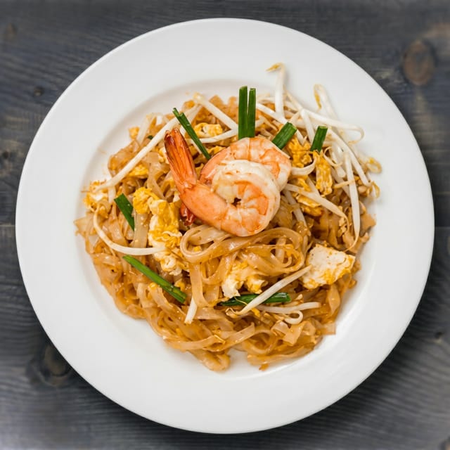 Pad Thai.