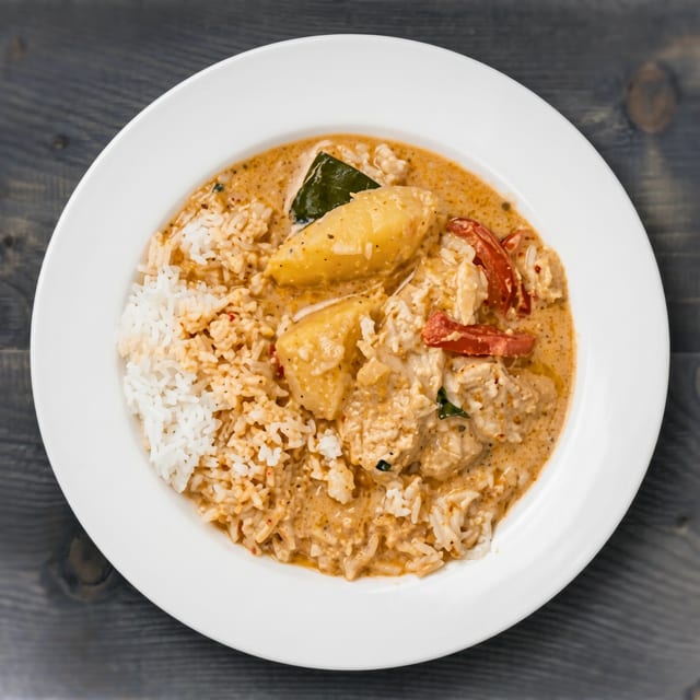 Mango Curry.