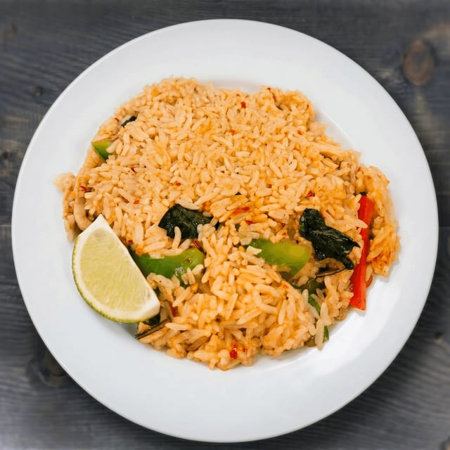 Kao Pad Kapau.