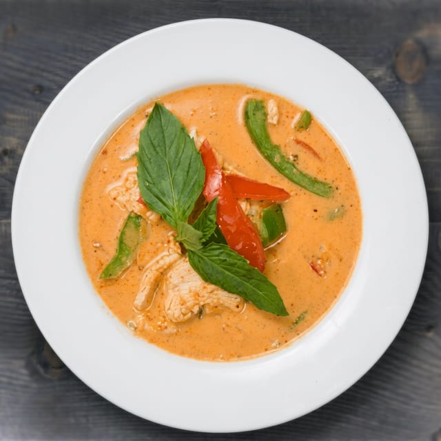 Panang Curry.