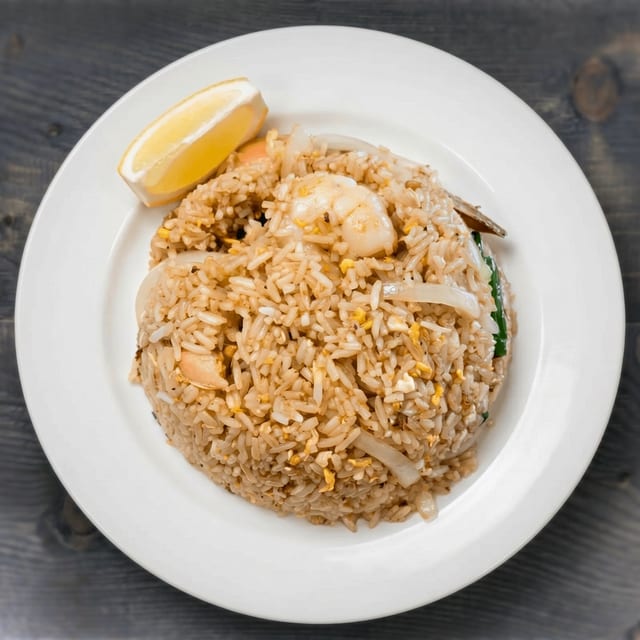 Kao Pad Rum Mit.