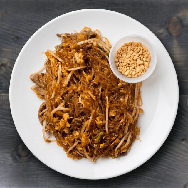 Pad Thai Woon Sen.
