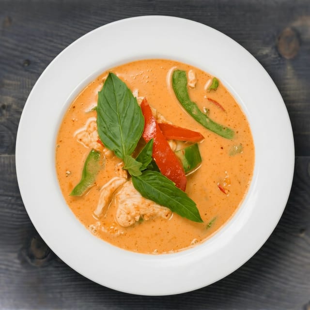 Panang Curry.