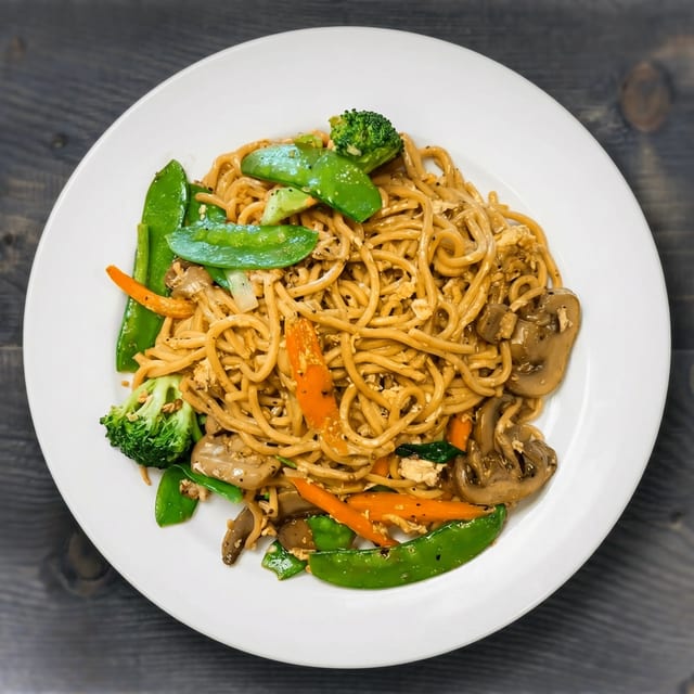 Lo Mein.