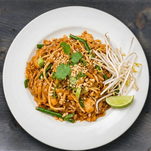 Pad Thai Jay.