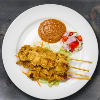 Chicken Satay