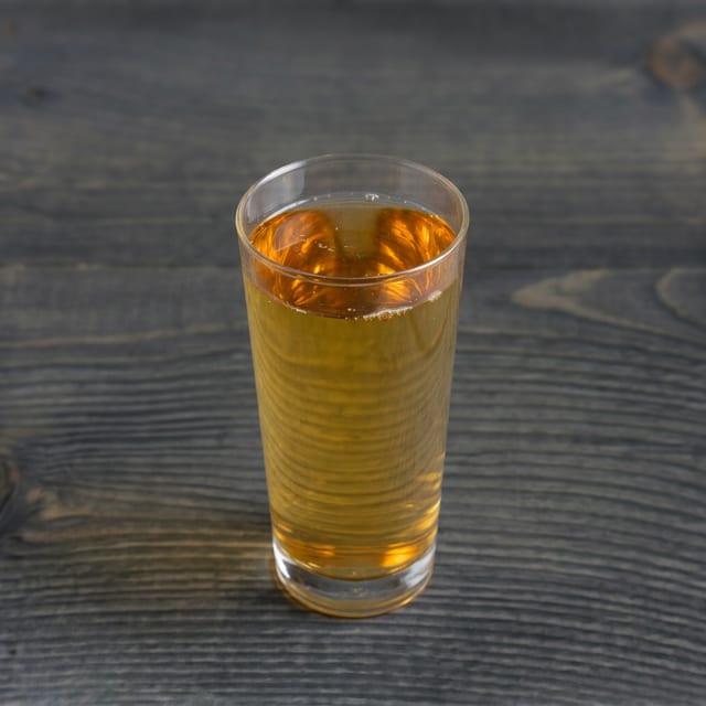 Apple Juice.