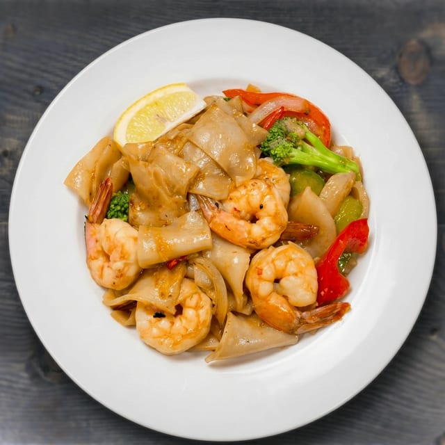 Pad Kee Mao.