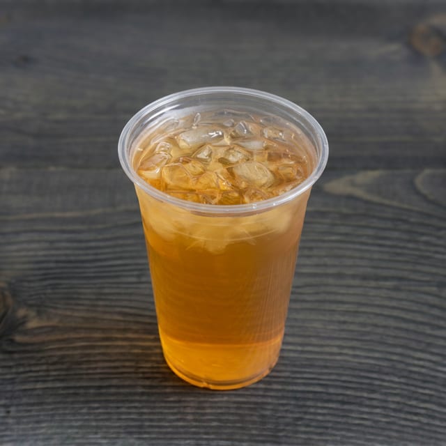 Iced Tea.
