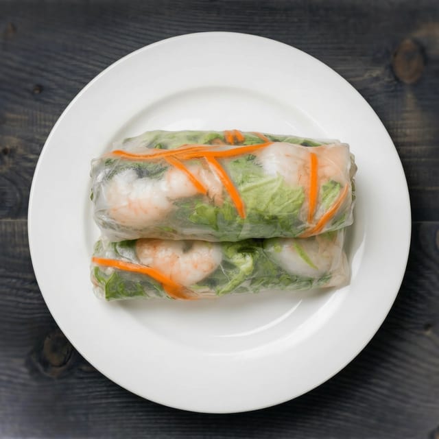 Fresh Rolls.