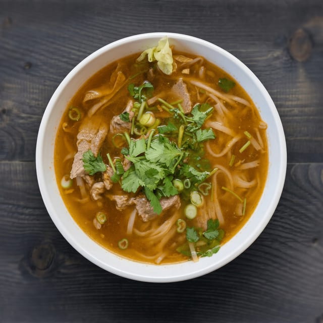 Noodle Soup.