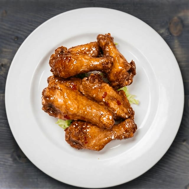 Chicken Wings.
