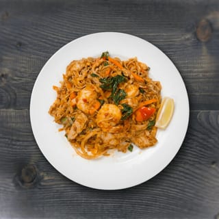 Bangkok Spicy Pad Thai