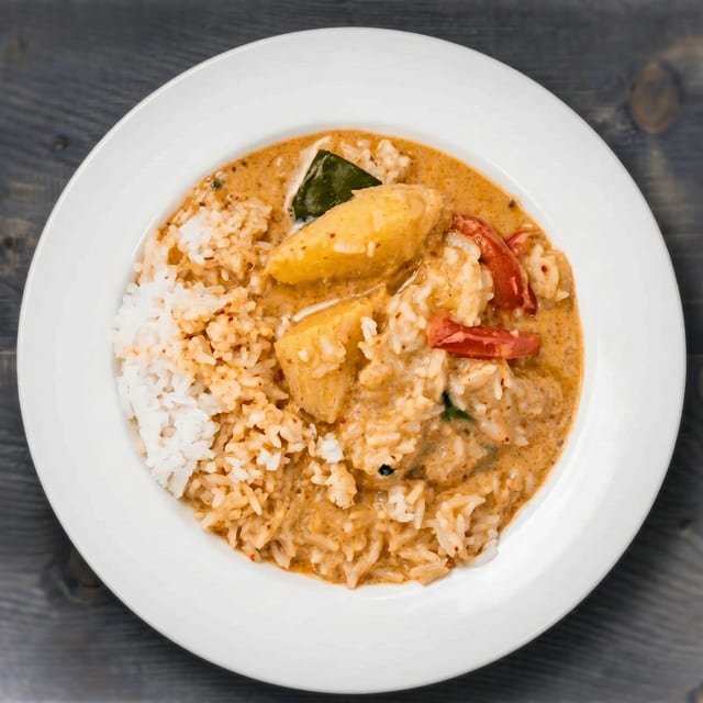 Mango Curry.