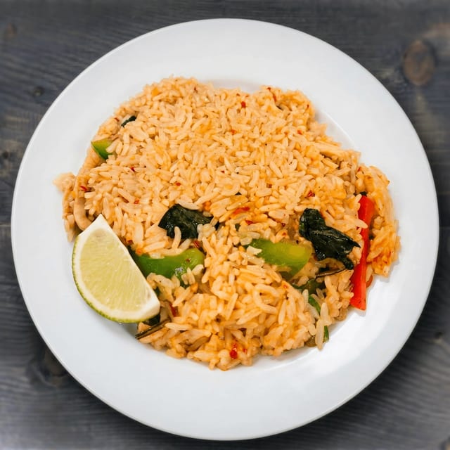 Kao Pad Kapau.