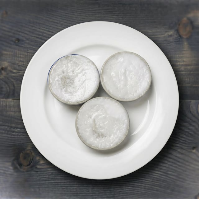 Coconut Pudding.