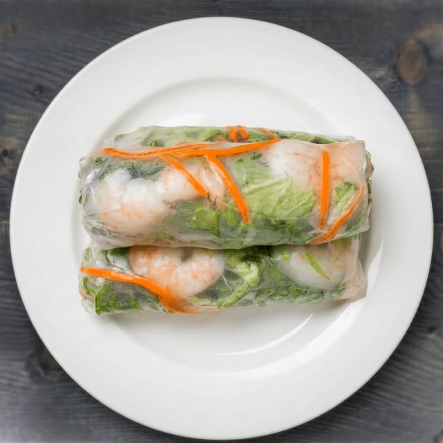 Fresh Rolls.