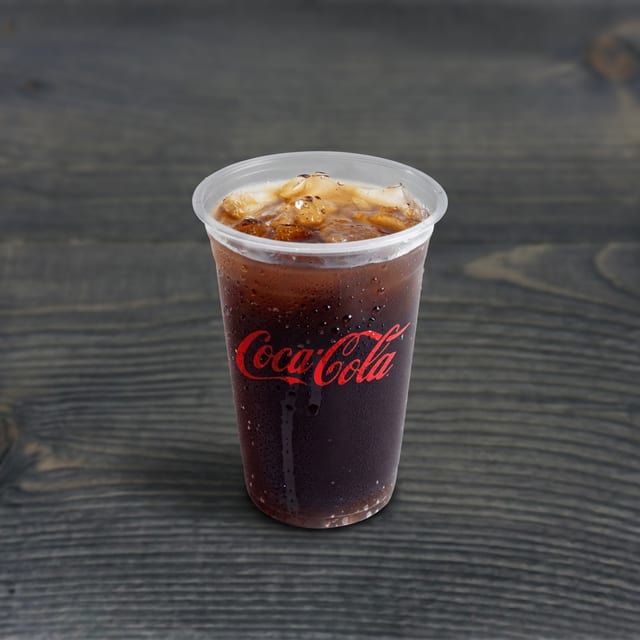 Soda.