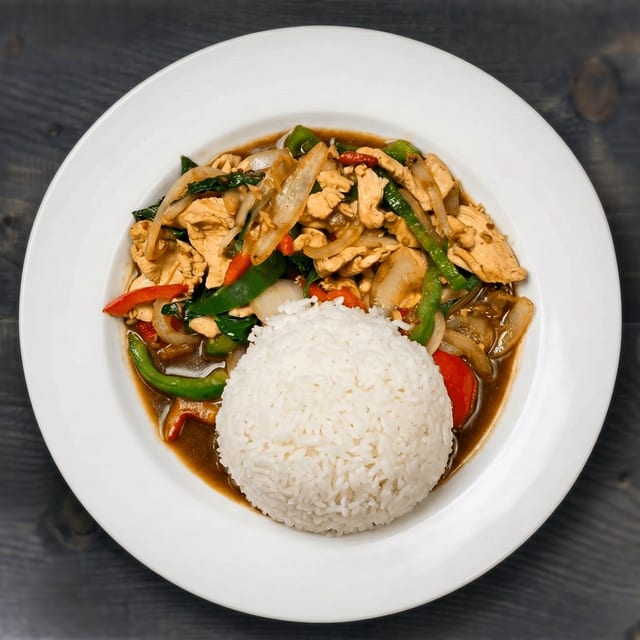 Pad Kapau.