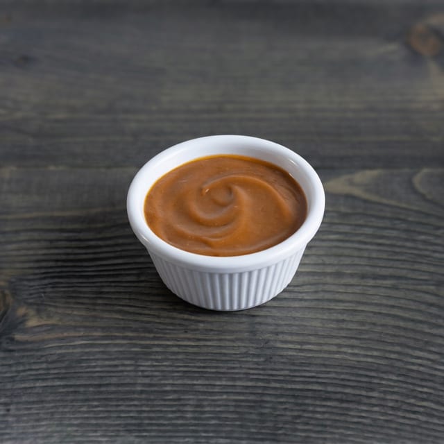 Peanut Sauce.