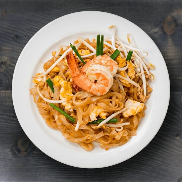 Pad Thai.