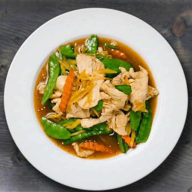 Pad Khing.